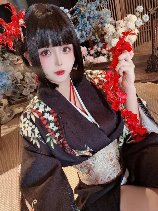 日奈娇 NO.111 花魁狐妖 – 118.webp