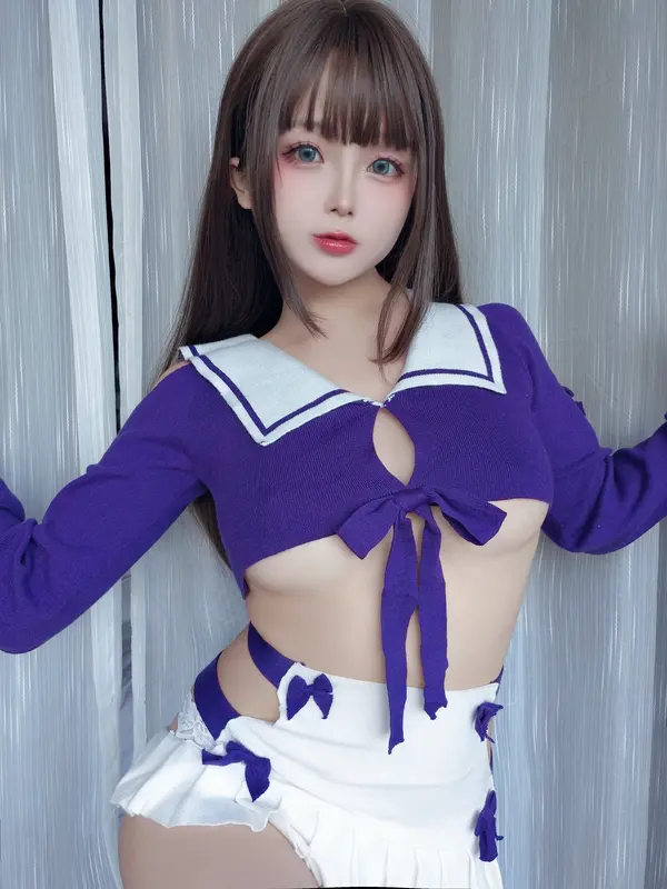 日奈娇 NO.113 学生妹自拍 – 003.webp