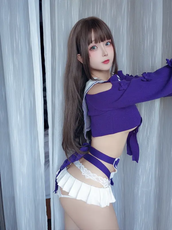 日奈娇 NO.113 学生妹自拍 – 004.webp