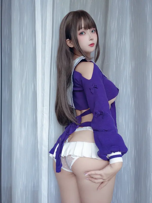 日奈娇 NO.113 学生妹自拍 – 005.webp