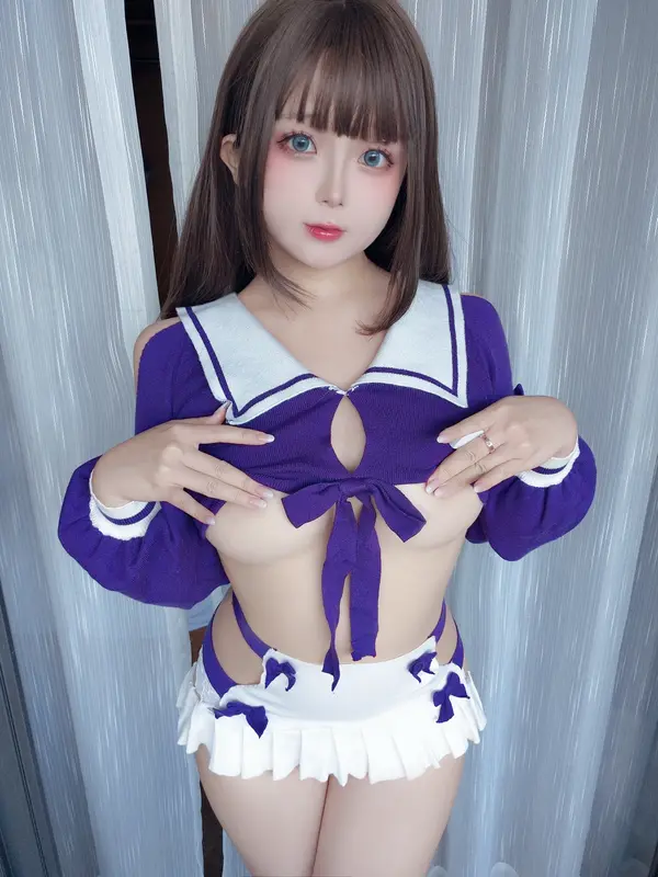 日奈娇 NO.113 学生妹自拍 – 006.webp