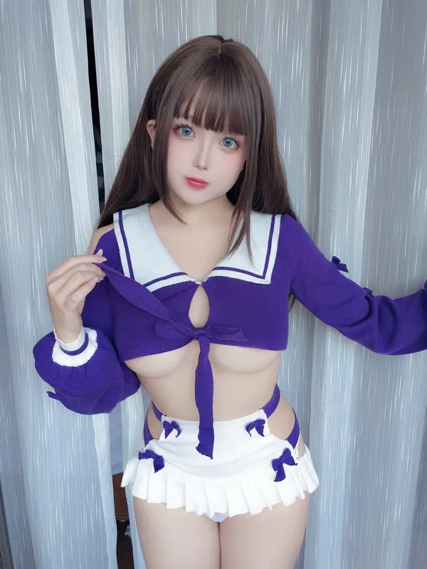 日奈娇 NO.113 学生妹自拍 – 007.webp