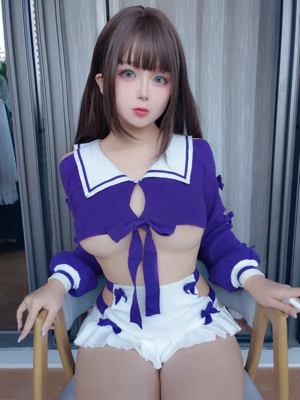 日奈娇 NO.113 学生妹自拍 – 009.webp