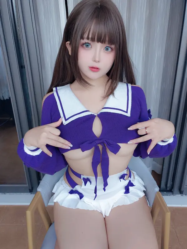 日奈娇 NO.113 学生妹自拍 – 010.webp