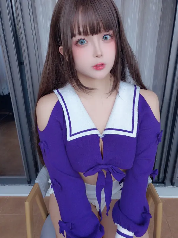 日奈娇 NO.113 学生妹自拍 – 011.webp