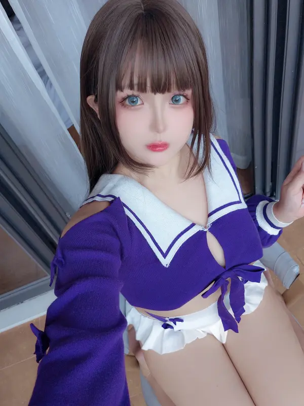 日奈娇 NO.113 学生妹自拍 – 012.webp