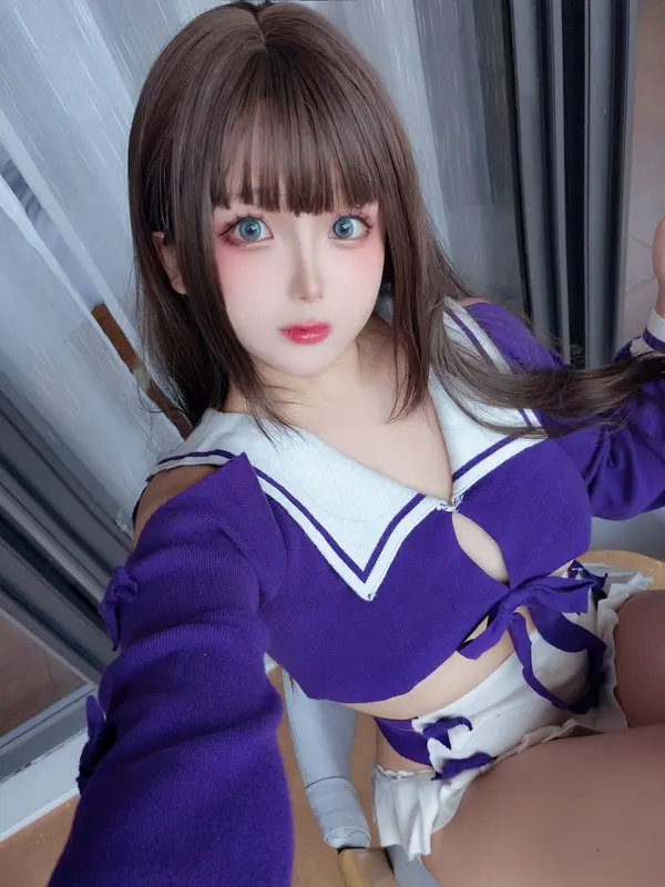 日奈娇 NO.113 学生妹自拍 – 016.webp