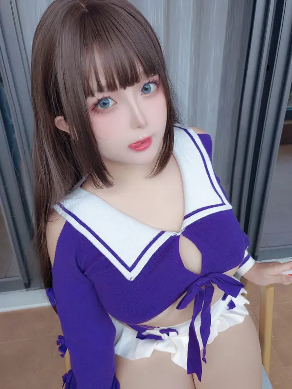 日奈娇 NO.113 学生妹自拍 – 019.webp