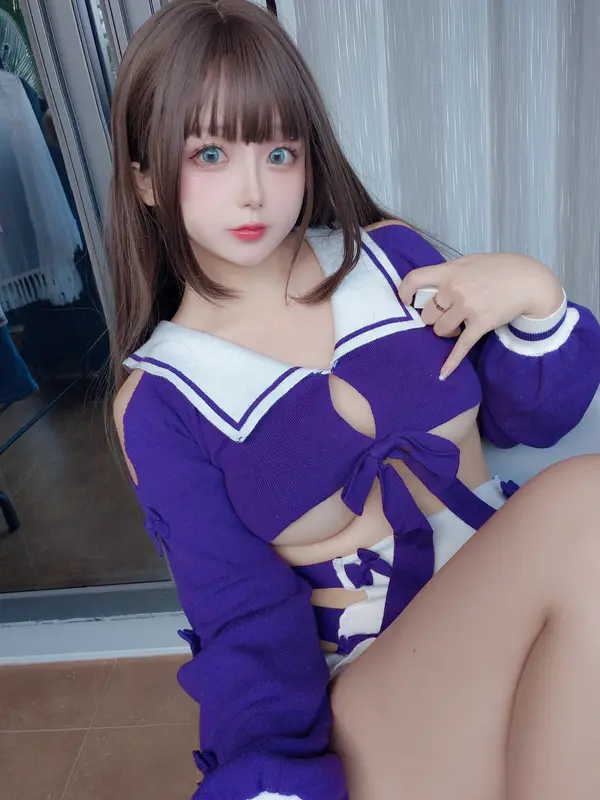 日奈娇 NO.113 学生妹自拍 – 024.webp