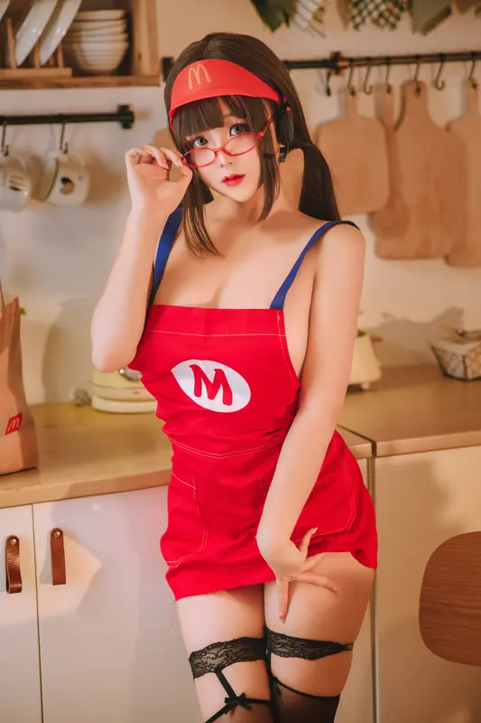 日奈娇 NO.123 麦乐送 – 005.webp