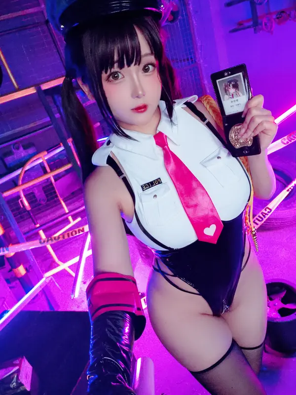 日奈娇 NO.126 实习女警 – 143.webp