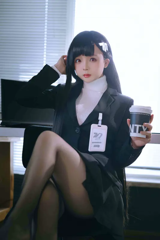 日奈娇 NO.132 碧蓝档案 - 莉音 – 002.webp