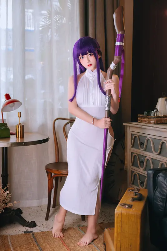 日奈娇 NO.132 葬送的芙莉莲-费伦 – 008.webp