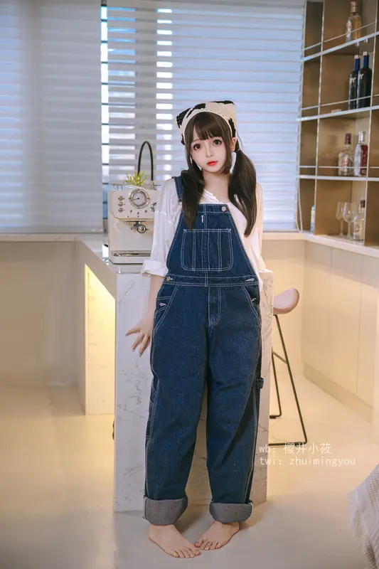 日奈娇 NO.148 维修工 – 001.webp