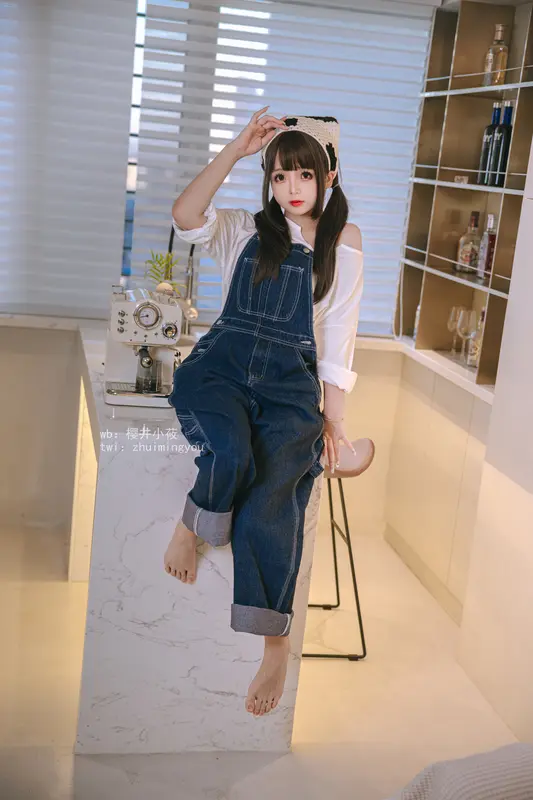 日奈娇 NO.148 维修工 – 003.webp