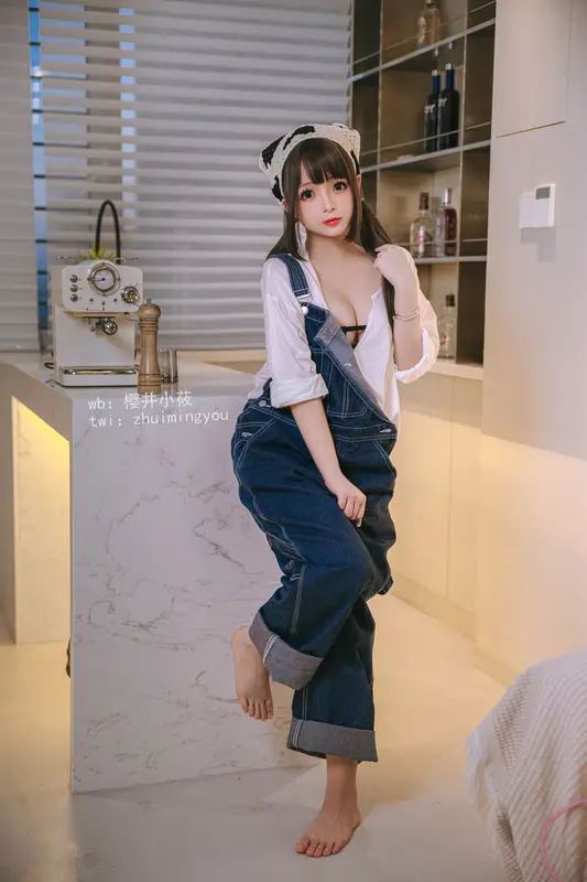 日奈娇 NO.148 维修工 – 009.webp