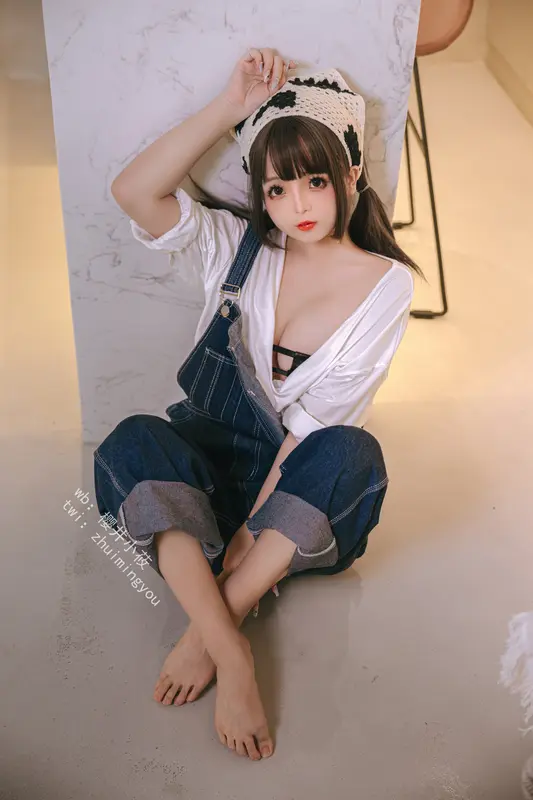 日奈娇 NO.148 维修工 – 011.webp