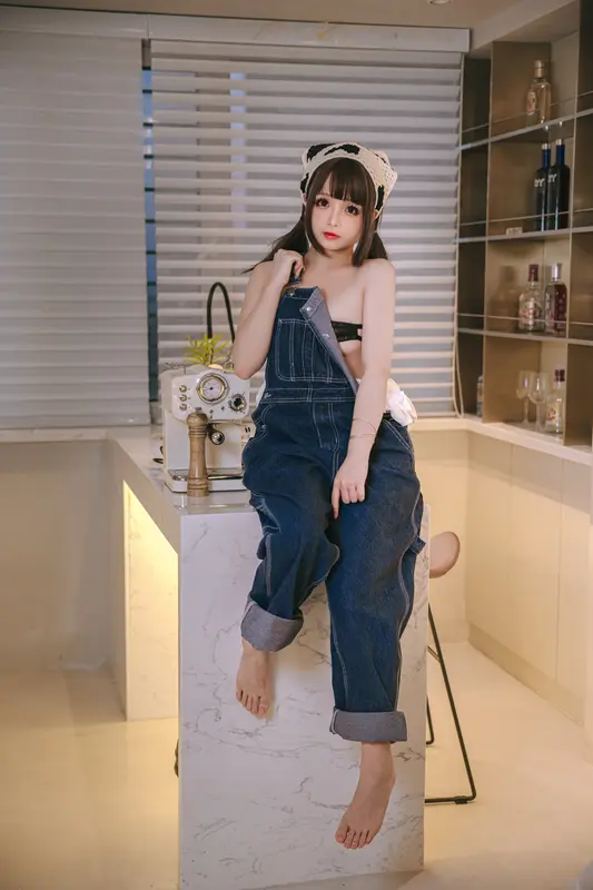 日奈娇 NO.148 维修工 – 012.webp