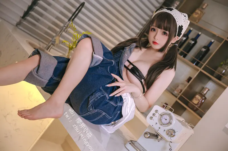 日奈娇 NO.148 维修工 – 020.webp