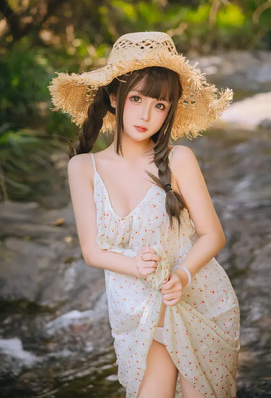山野嬌娃：日奈的自然誘惑