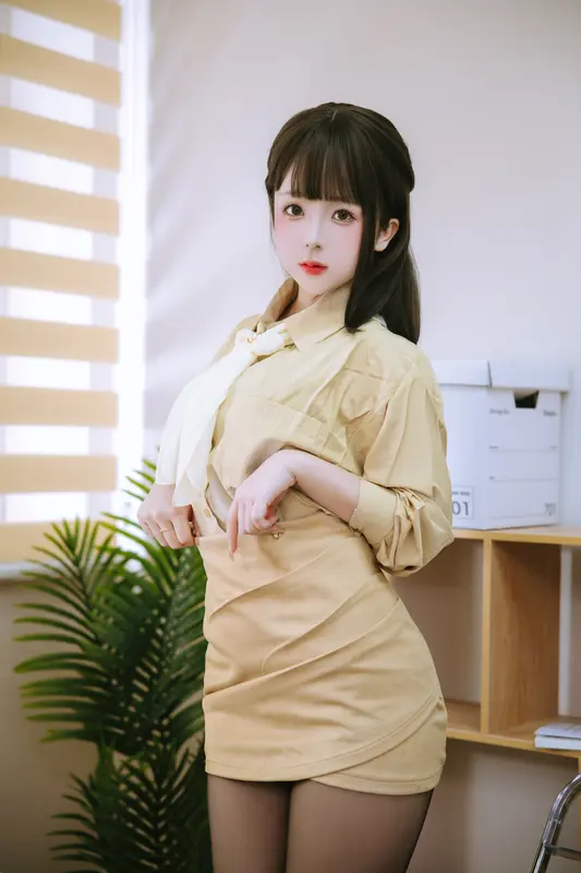 日奈娇 NO.151 秘书 – 015.webp