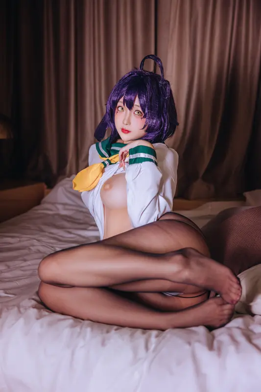 日奈娇 NO.155 柊舞缇娜皮衣 – 125.webp
