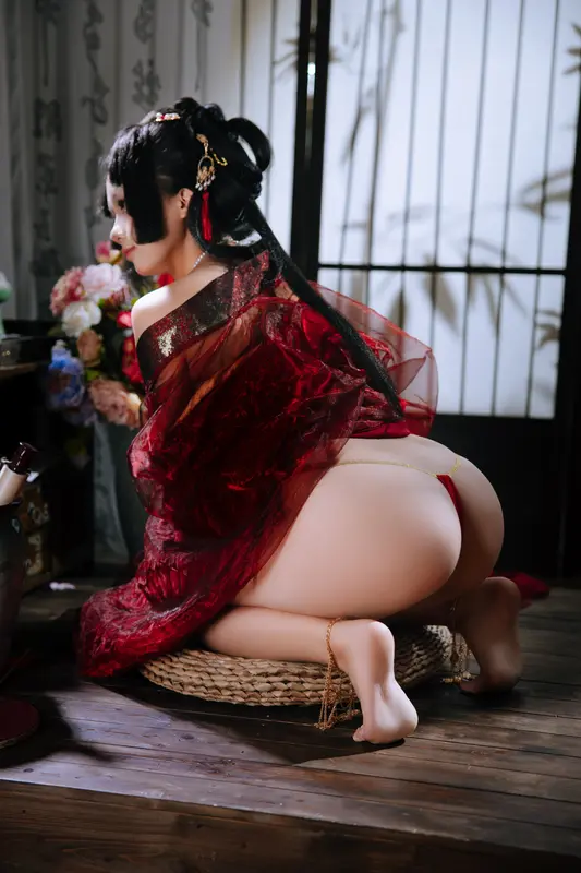 日奈娇 NO.180 战国妖姬 – 034.webp