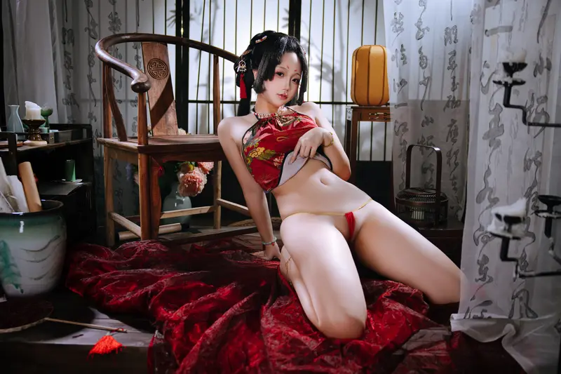 日奈娇 NO.180 战国妖姬 – 048.webp