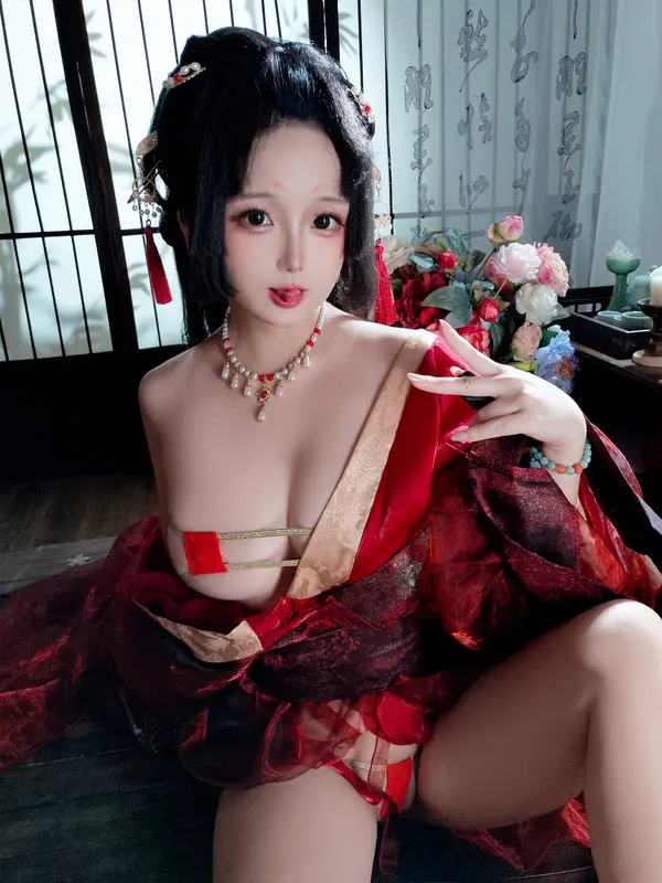日奈娇 NO.180 战国妖姬 – 167.webp