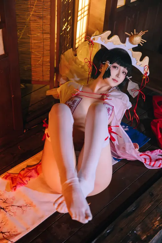日奈娇 NO.183 辉夜巫女 – 041.webp