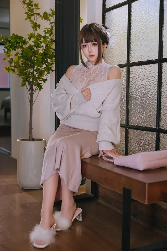 日奈娇 NO.184 下属的太太 – 001.webp