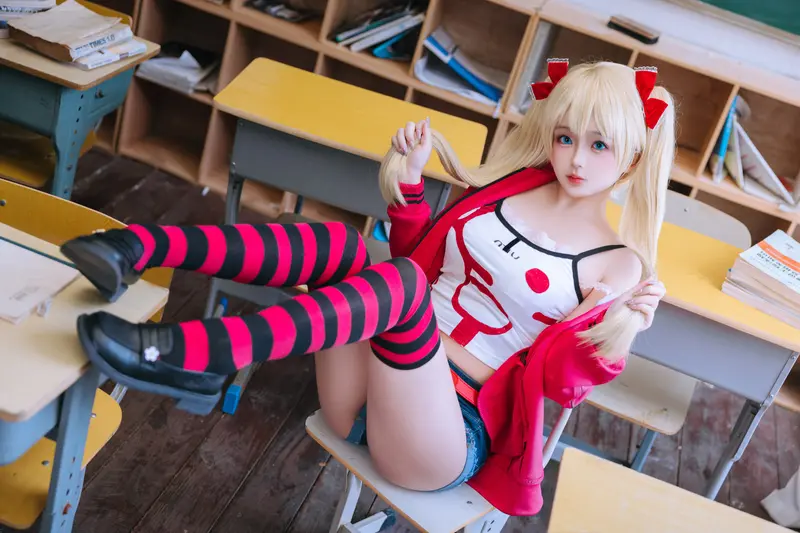 日奈娇 NO.187 秋月爱莉 – 008.webp