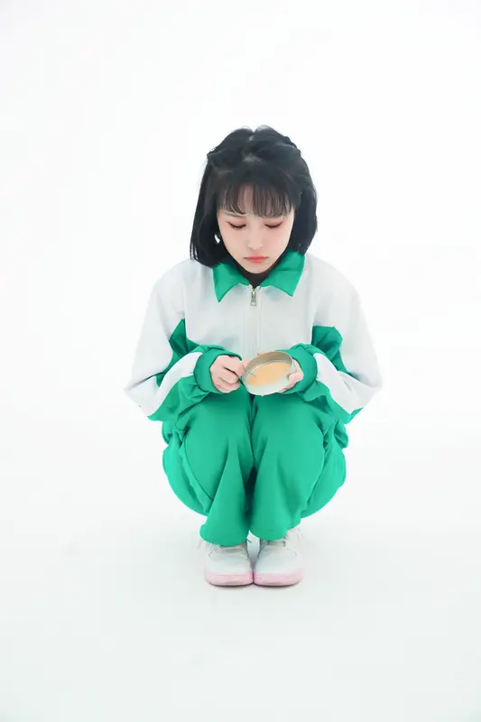 星澜是澜澜叫澜妹呀 NO.006 鱿鱼游戏 – 006.webp