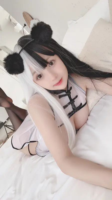 桜井宁宁 NO.005 大熊猫拟人 – 014.webp