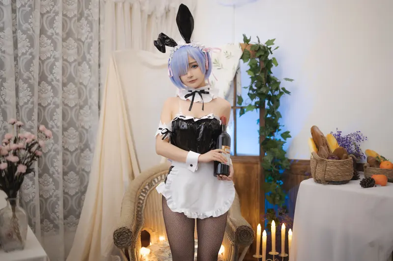 桜井宁宁 NO.027 蕾姆兔女郎 – 024.webp