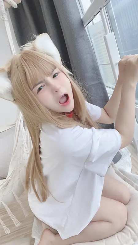 桜井宁宁 NO.028 猫娘 – 001.webp