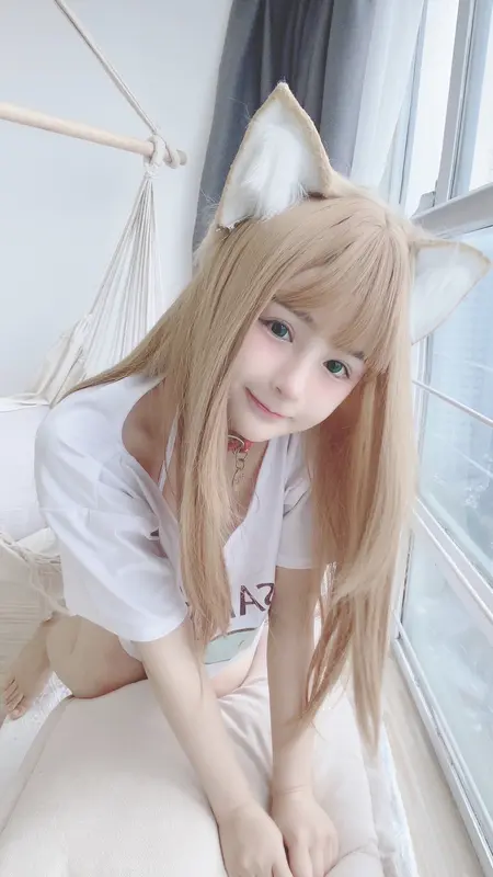 桜井宁宁 NO.028 猫娘 – 006.webp