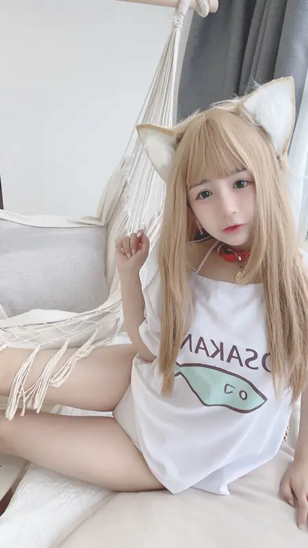 桜井宁宁 NO.028 猫娘 – 012.webp