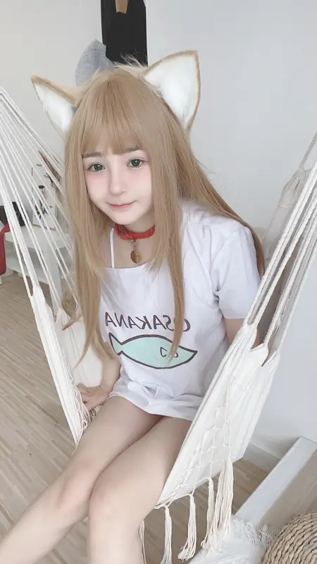 桜井宁宁 NO.028 猫娘 – 013.webp