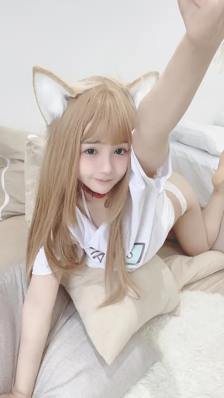 桜井宁宁 NO.028 猫娘 – 023.webp