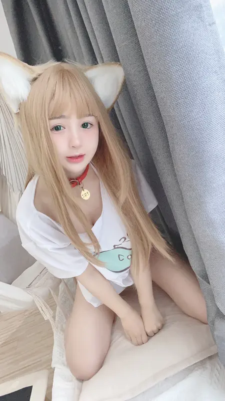 桜井宁宁 NO.028 猫娘 – 041.webp