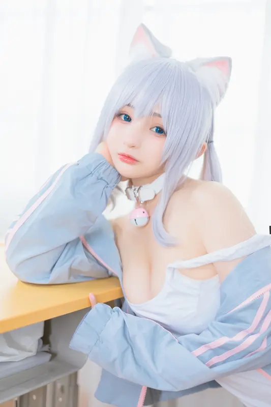 桜井宁宁 NO.036 宁宁喵 – 011.webp