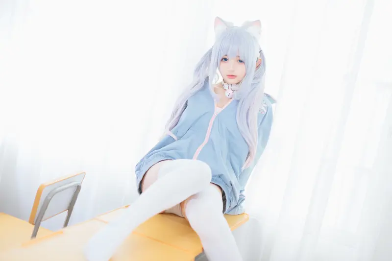 桜井宁宁 NO.036 宁宁喵 – 025.webp