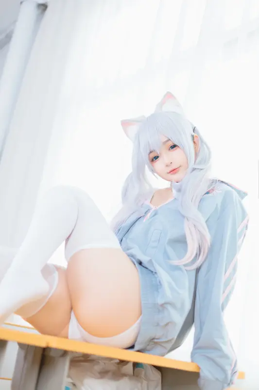 桜井宁宁 NO.036 宁宁喵 – 028.webp
