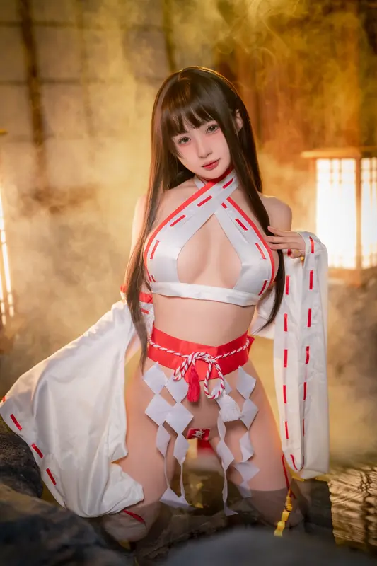 桜井宁宁 NO.046 纯洁巫女 – 001.webp