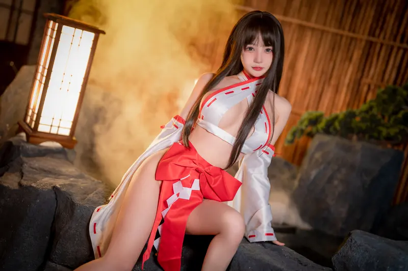 桜井宁宁 NO.046 纯洁巫女 – 007.webp