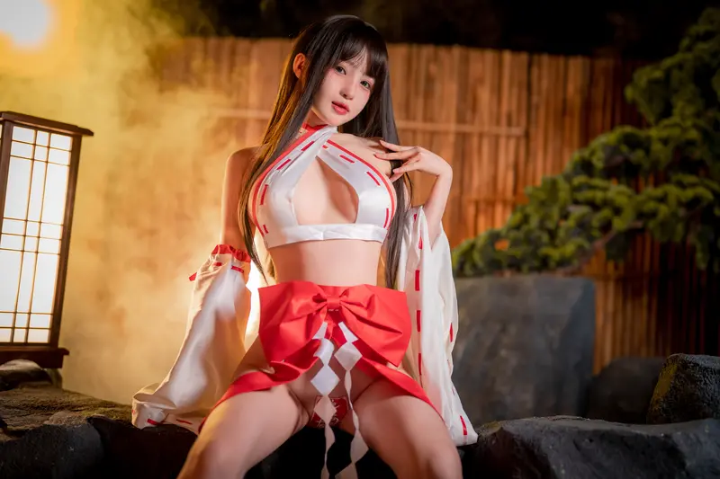 桜井宁宁 NO.046 纯洁巫女 – 011.webp
