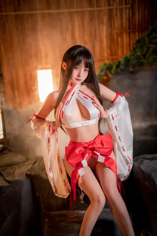 桜井宁宁 NO.046 纯洁巫女 – 015.webp