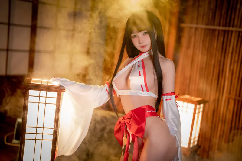 桜井宁宁 NO.046 纯洁巫女 – 028.webp