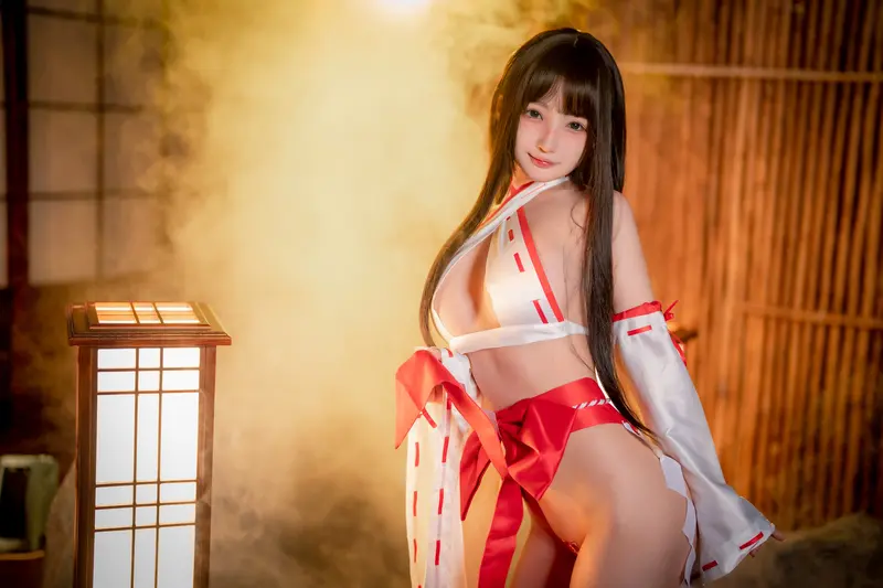 桜井宁宁 NO.046 纯洁巫女 – 029.webp